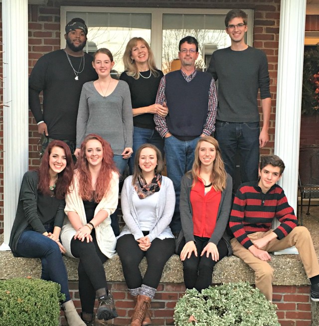 Christmas 2015 Family Photo, Crop, pickmonkey