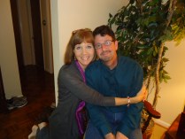 Its when you are there, Rick and Karen