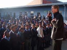 What do you see, East Africa