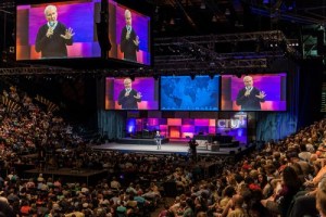 Moby, Douglas Speaking