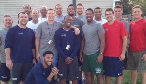 Ivory Coast Team 2013