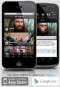 Jesus Film App