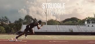 Struggle and Triumph image