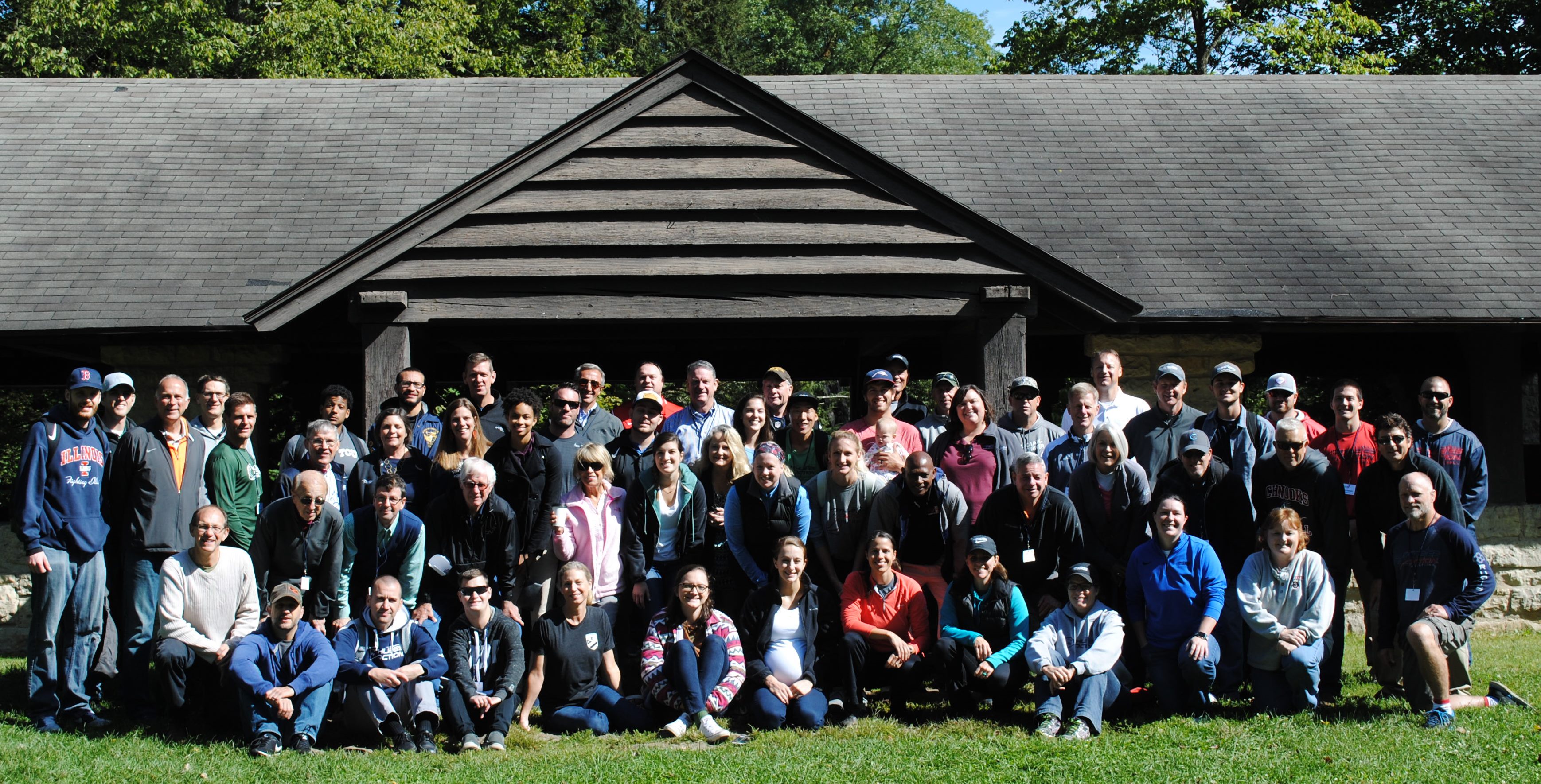 Sports TEAM Staff Retreat 2017