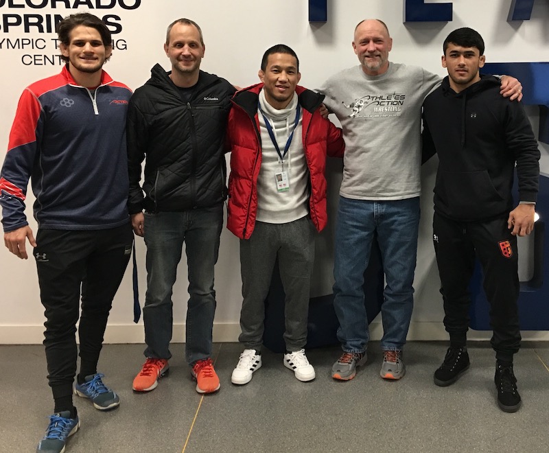 Wrestling Newsletter edited