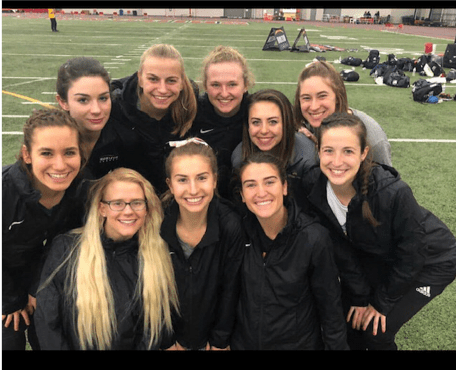 Brinna and Girls, Oct 2019