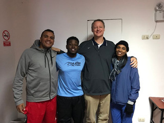 Adam, Jan 2020 Newsletter